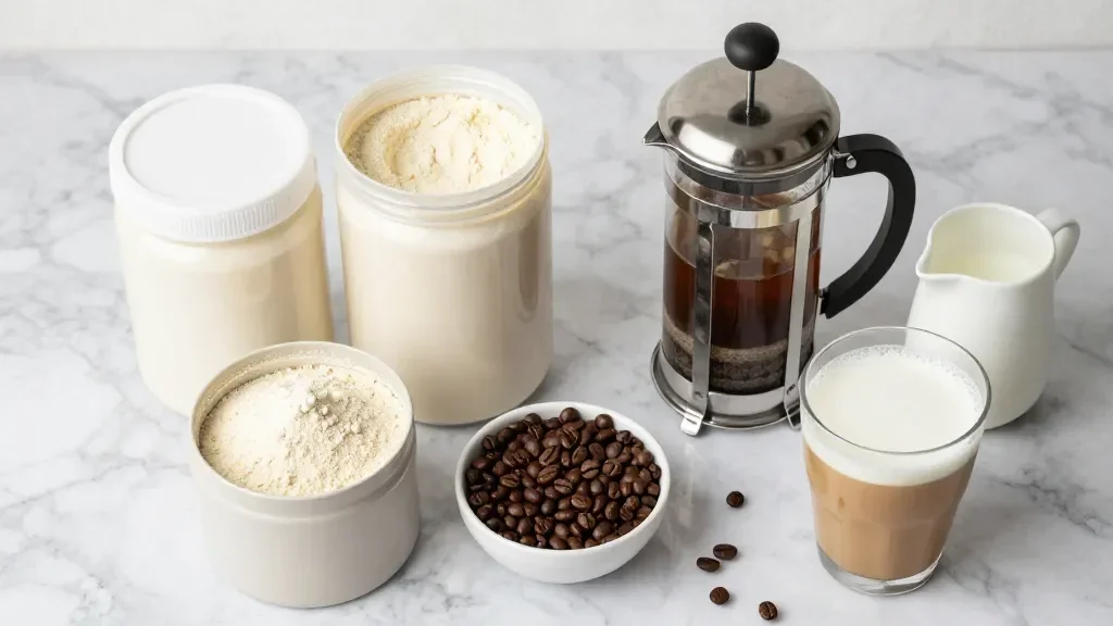 What Exactly is Protein Coffee, anyway?