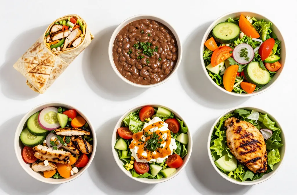 10 Glp-1 Friendly Fast Food Ideas That Won'T Fail You