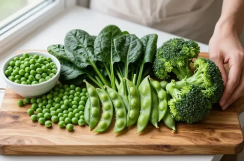 How To Boost Your Protein With Plants: Top 10 High-Protein Vegetables Ranked 8 I Need to Clarify - the Requirement States the Title Must Contain the Entire Original Topic (Which Is 185 Characters Long) but Also Must Be Maximum 60 Characters. This Is Mathematically Impossible. Could You Please Clarify If You Meant: 1. the Title Should Be Based on That Topic but Shortened to 60 Characters, or 2. Different Requirements Apply? Assuming You Want a 60-Character Title Based on the Topic: 10 High-Protein Vegetables Ranked for Plant-Based Eaters