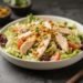 High-Protein Curry Chicken Salad (GLP-1 Friendly) – Quick, Flavorful, and 25g Protein Per Serving
