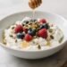 High-Protein Cottage Cheese Breakfast Bowl - GLP-1 Friendly