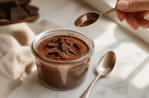 High Protein chocolate Pudding Recipe | Sugar-Free Gluten-Free Dessert